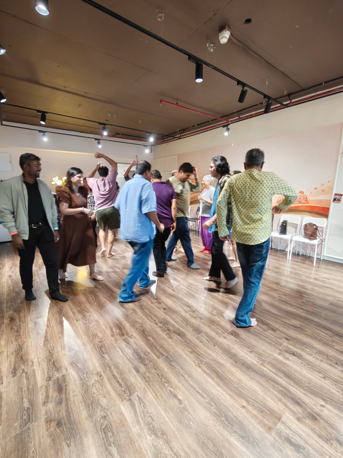movement & music