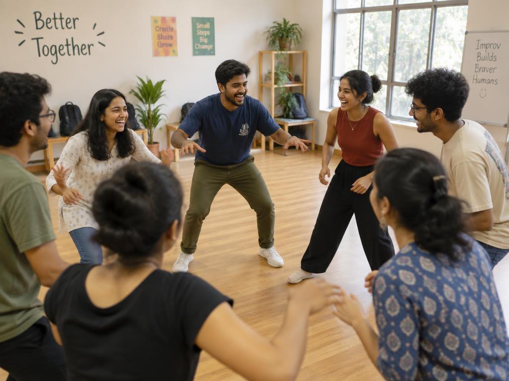 Improv for Beginners